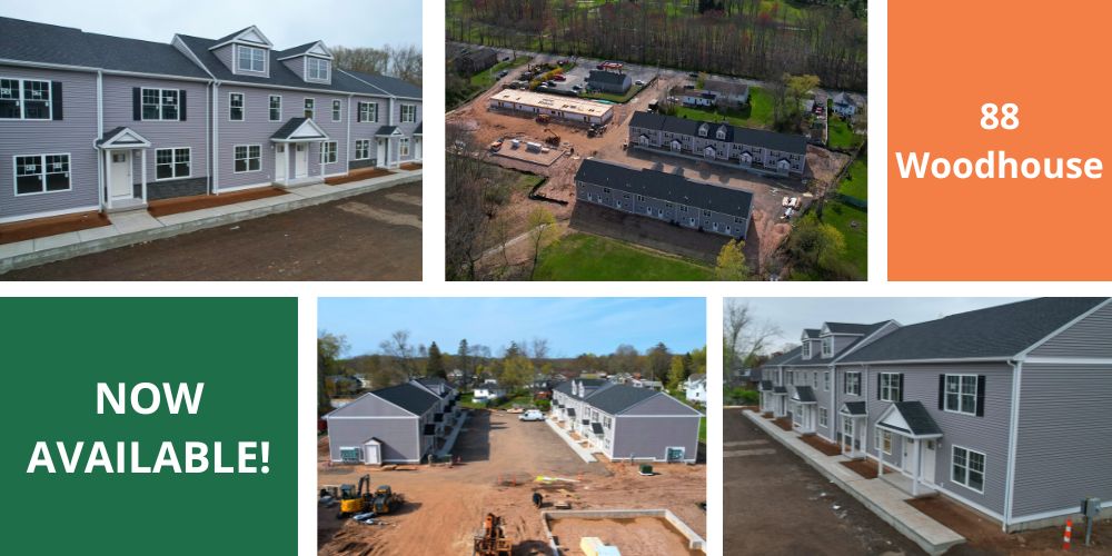 88 Woodhouse Rental Community by Sunwood Development